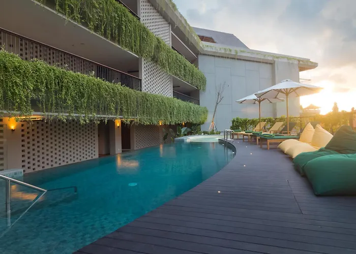 Beachwalk Residence